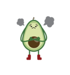 Avocado Baby's Everyday（個別スタンプ：5）