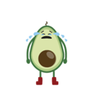 Avocado Baby's Everyday（個別スタンプ：7）