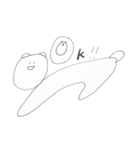 可愛いフェレット（個別スタンプ：2）