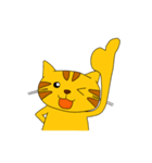 とらねこにゃん太2（個別スタンプ：2）