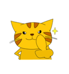 とらねこにゃん太2（個別スタンプ：4）