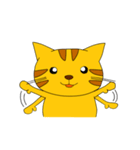 とらねこにゃん太2（個別スタンプ：5）