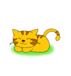 とらねこにゃん太2（個別スタンプ：9）