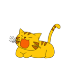 とらねこにゃん太2（個別スタンプ：10）