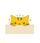 とらねこにゃん太2（個別スタンプ：11）