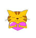 とらねこにゃん太2（個別スタンプ：16）