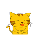 とらねこにゃん太2（個別スタンプ：18）