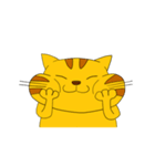 とらねこにゃん太2（個別スタンプ：19）