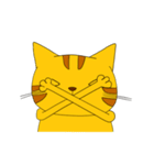 とらねこにゃん太2（個別スタンプ：22）