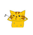 とらねこにゃん太2（個別スタンプ：31）