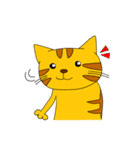 とらねこにゃん太2（個別スタンプ：32）