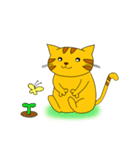 とらねこにゃん太2（個別スタンプ：33）