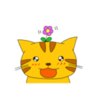 とらねこにゃん太2（個別スタンプ：34）