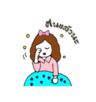 Momay zaza（個別スタンプ：2）