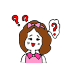 Momay zaza（個別スタンプ：12）