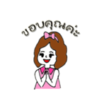 Momay zaza（個別スタンプ：15）