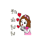 Momay zaza（個別スタンプ：20）