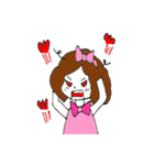 Momay zaza（個別スタンプ：26）