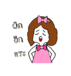 Momay zaza（個別スタンプ：32）