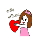 Momay zaza（個別スタンプ：36）