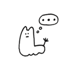 ぼくきりん（個別スタンプ：39）