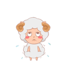 The soft little sheep（個別スタンプ：11）