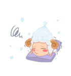 The soft little sheep（個別スタンプ：26）