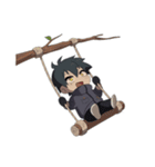 わしらともだち（個別スタンプ：5）