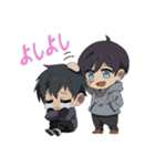 わしらともだち（個別スタンプ：30）