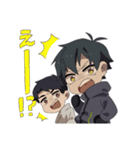 わしらともだち（個別スタンプ：33）