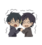 わしらともだち（個別スタンプ：34）
