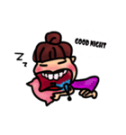 kra tib（個別スタンプ：4）