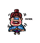 kra tib（個別スタンプ：5）