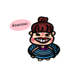 kra tib（個別スタンプ：6）