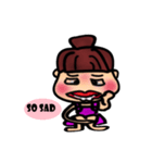 kra tib（個別スタンプ：8）