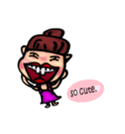 kra tib（個別スタンプ：9）