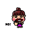 kra tib（個別スタンプ：11）