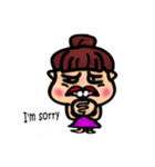 kra tib（個別スタンプ：13）