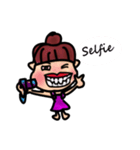 kra tib（個別スタンプ：18）