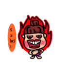 kra tib（個別スタンプ：20）