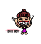 kra tib（個別スタンプ：21）