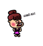 kra tib（個別スタンプ：22）