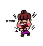 kra tib（個別スタンプ：23）
