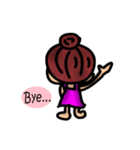 kra tib（個別スタンプ：24）