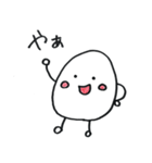 ゆでたまごスタンプ（個別スタンプ：1）