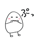 ゆでたまごスタンプ（個別スタンプ：9）