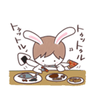 ぴょんたといっしょ（個別スタンプ：11）