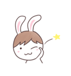 ぴょんたといっしょ（個別スタンプ：21）