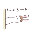 ぴょんたといっしょ（個別スタンプ：31）