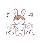 ぴょんたといっしょ（個別スタンプ：32）